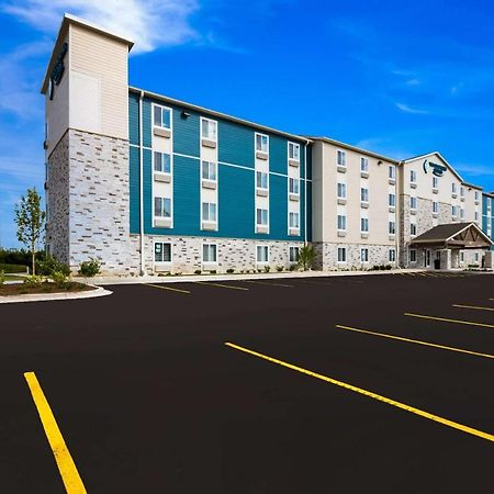 Woodspring Suites Chicago 애디슨 외부 사진
