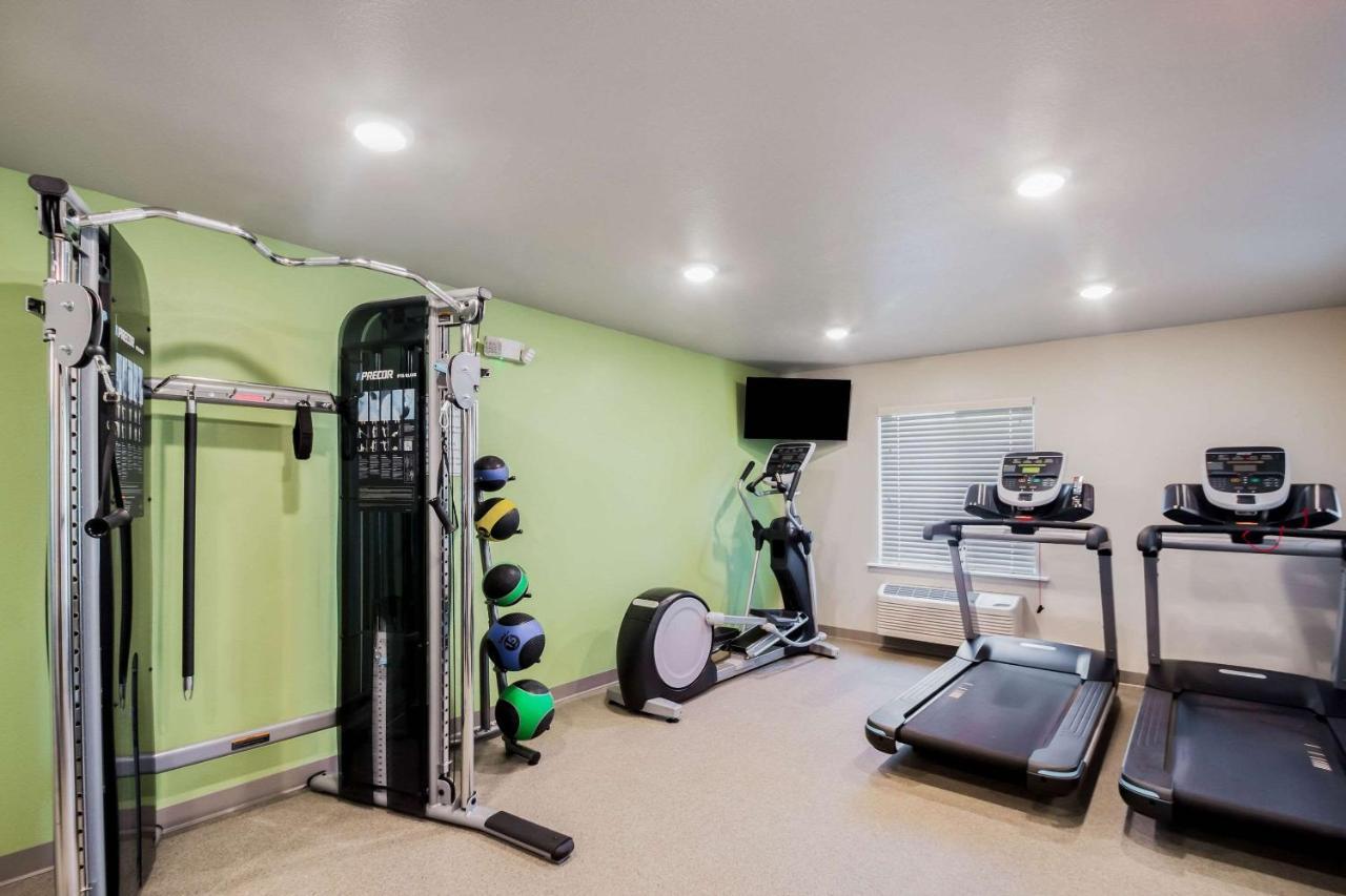 Woodspring Suites Chicago 애디슨 외부 사진