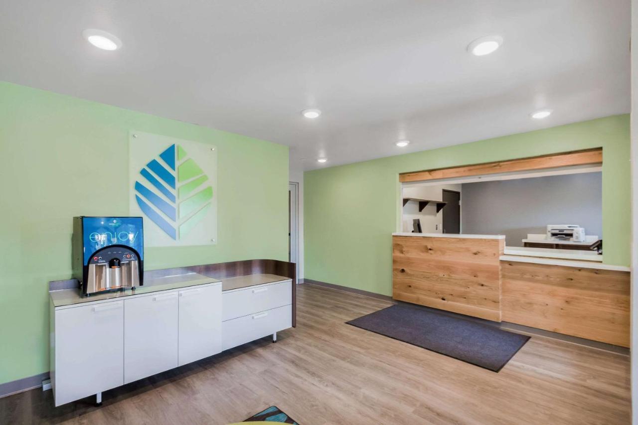 Woodspring Suites Chicago 애디슨 외부 사진