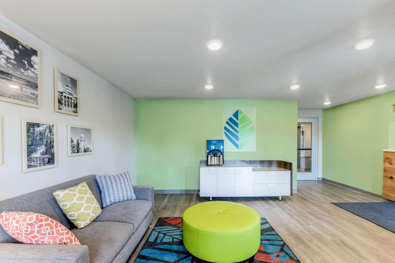 Woodspring Suites Chicago 애디슨 외부 사진