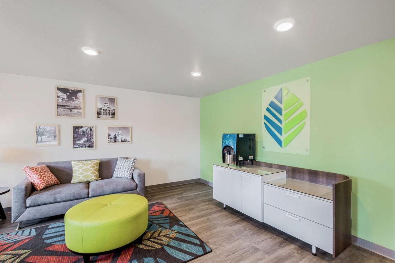 Woodspring Suites Chicago 애디슨 외부 사진