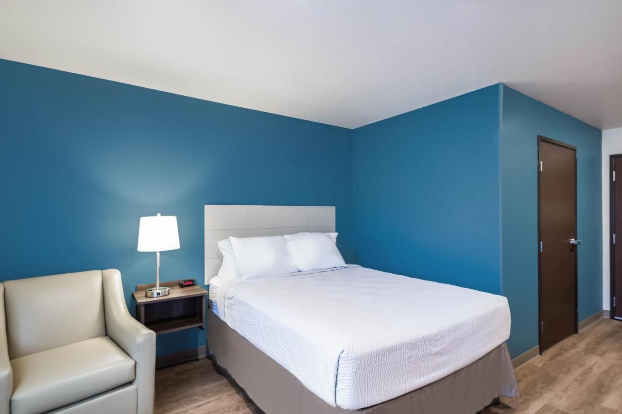 Woodspring Suites Chicago 애디슨 외부 사진