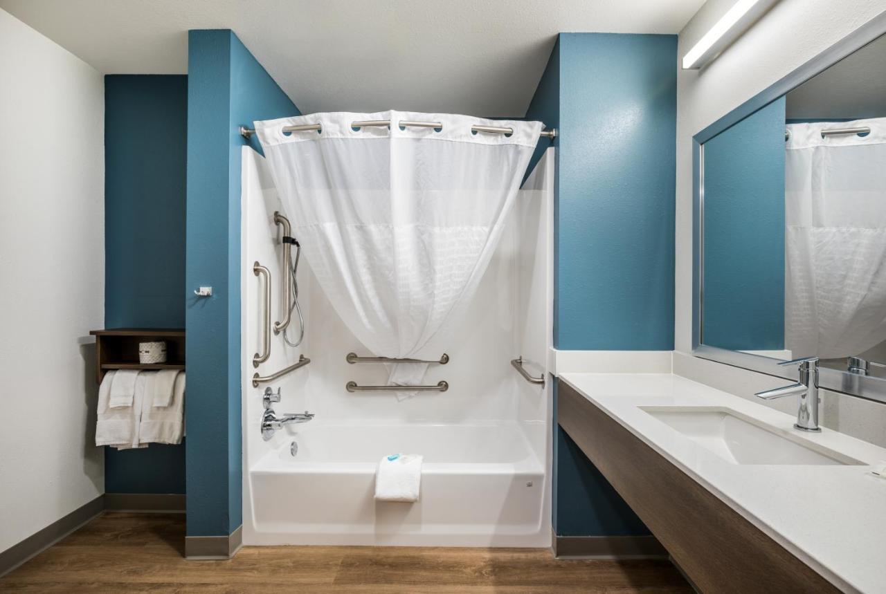 Woodspring Suites Chicago 애디슨 외부 사진
